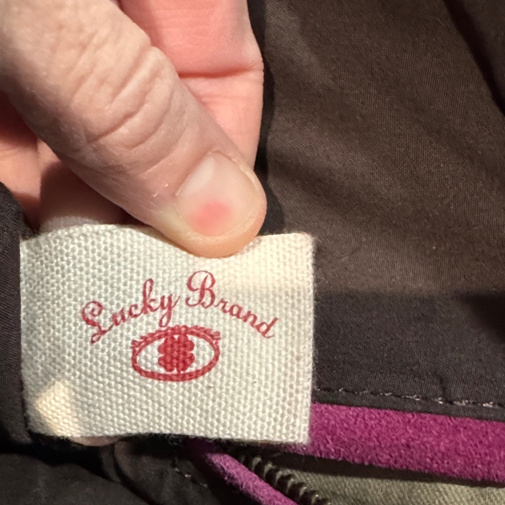 Multicolor Learher Patchwork Tote Bag - image 7